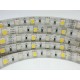 KIT RUBAN LED 5 MÈTRES - 60LED/M - 5050 RGBW - IP65