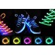 LACETS LED LUMINEUX