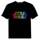 T-SHIRT LED STAR WARS