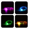 BRACELET ACRYLIQUE LED COLORÉ