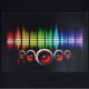 T-SHIRT LED DJ