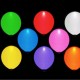 Lot de 5 ballons LED