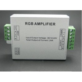 AMPLIFICATEUR RUBAN LED RGB