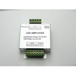 AMPLIFICATEUR RUBANS LED RGBW