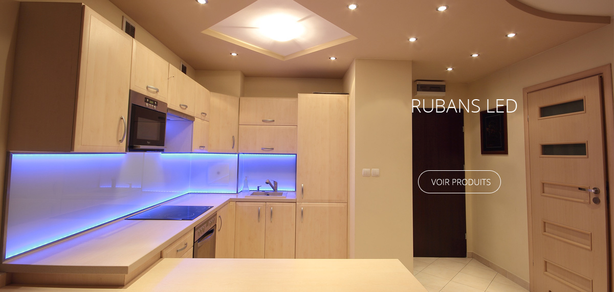 Ruban LED